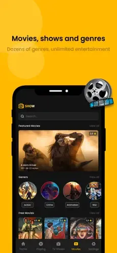 tv-sony Movies and shows